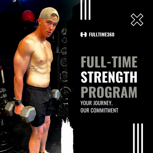 Full-Time Strength Program